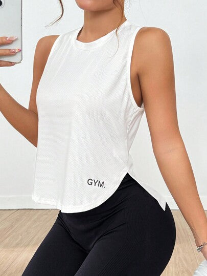 Sports Summer Casual & Versatile Sports Tank Top