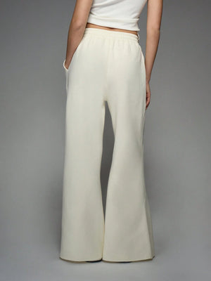 Oversized Puddle Hem Wide-Leg Sweatpants – Ultimate Comfort & Style