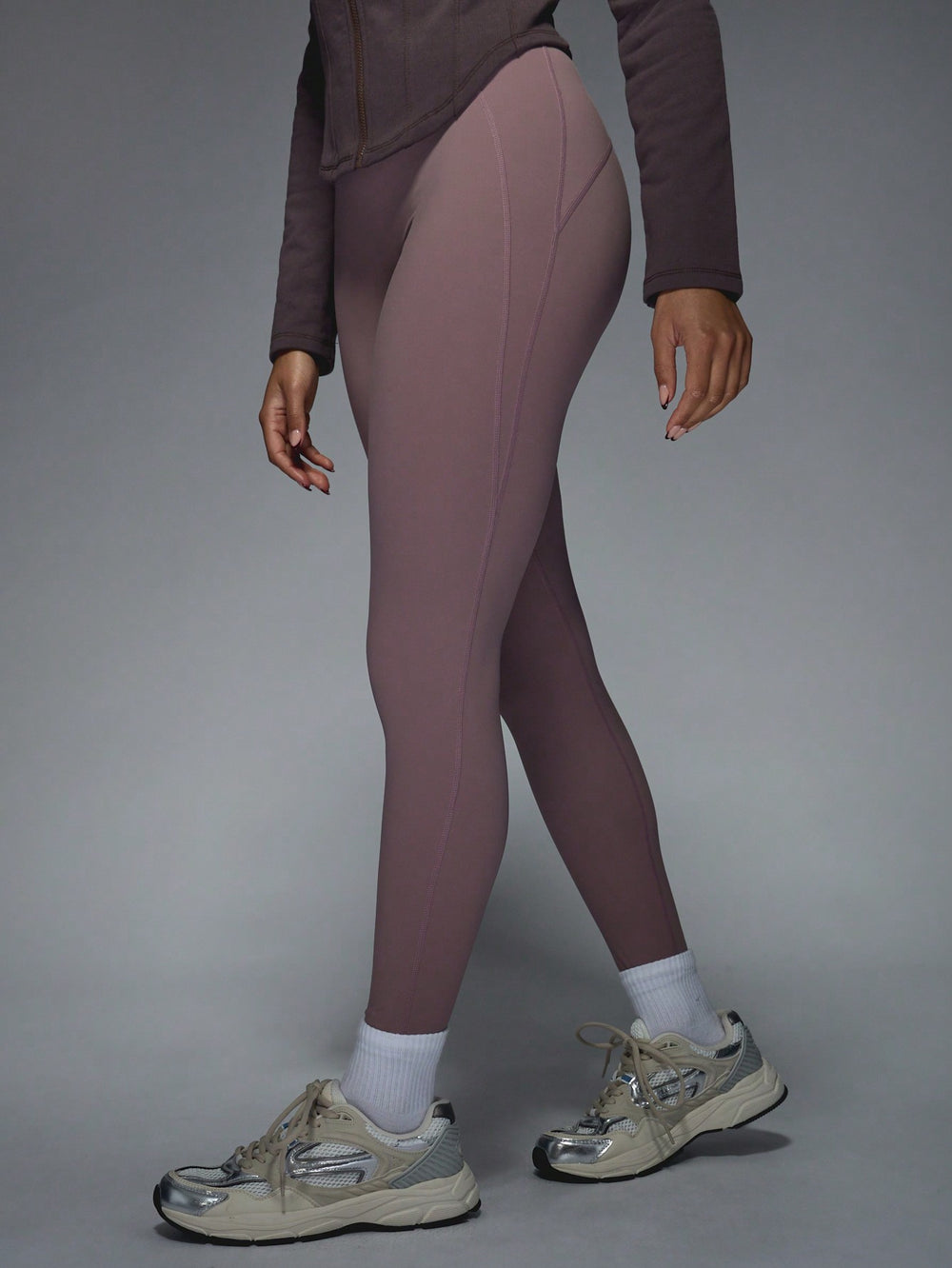 High-Rise Sports Leggings