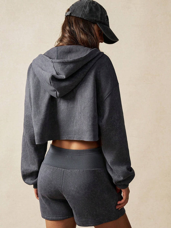 Women's Thermal-Lined Hoodie – Cozy, Warm & Stylish